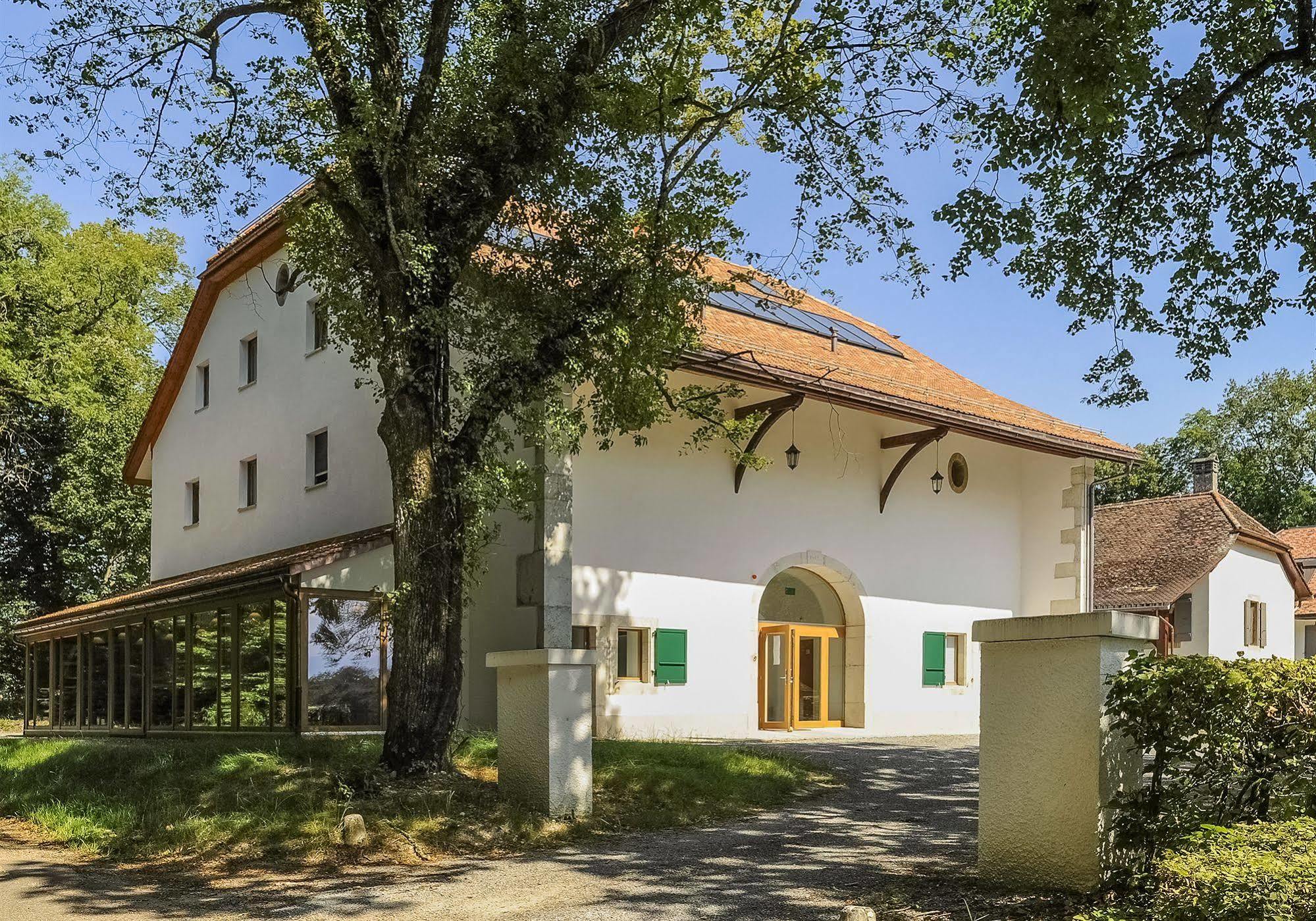Chateau De Bossey Bogis-Bossey Zewnętrze zdjęcie